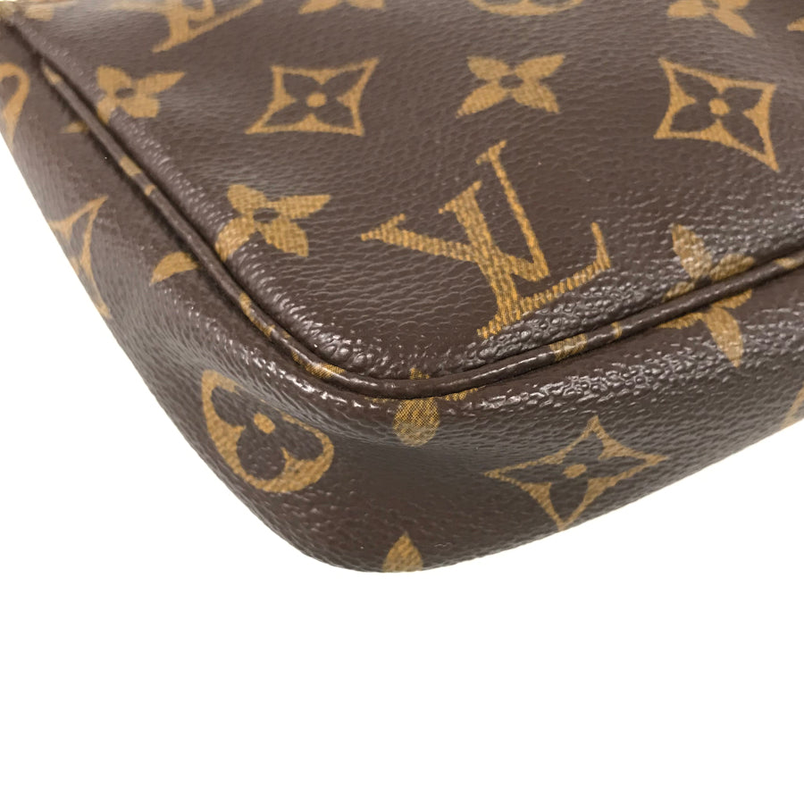 LOUIS VUITTON Monogram Pochette Accessoires M51980 Pouch