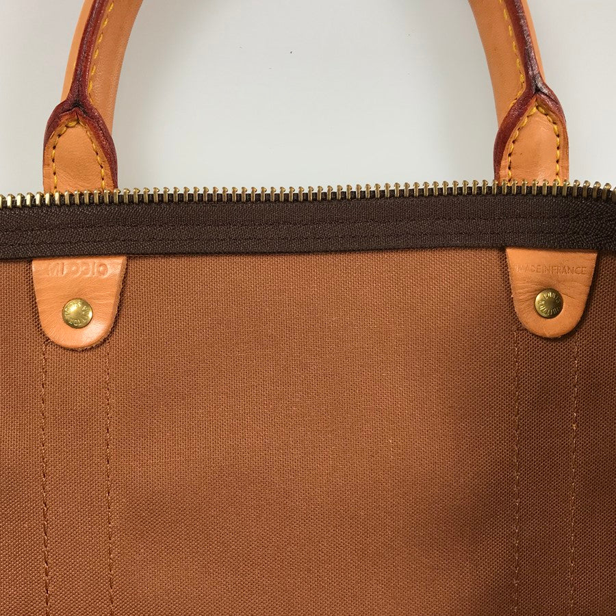 LOUIS VUITTON Monogram Keepall 55 M41424 Boston bag
