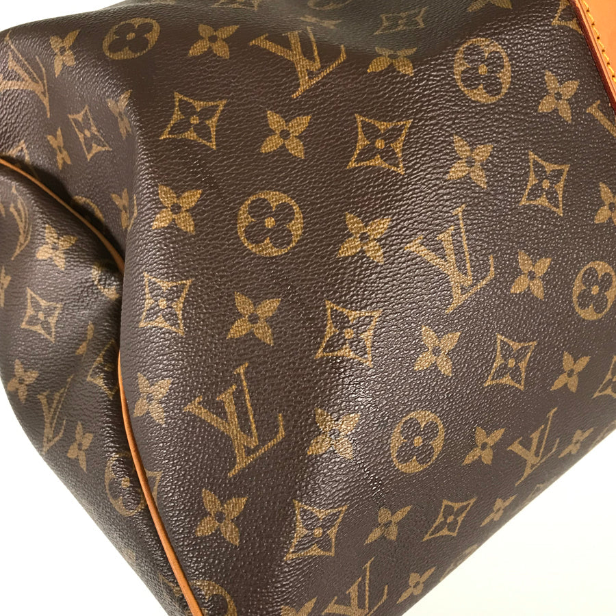 LOUIS VUITTON Monogram Keepall 55 M41424 Boston bag