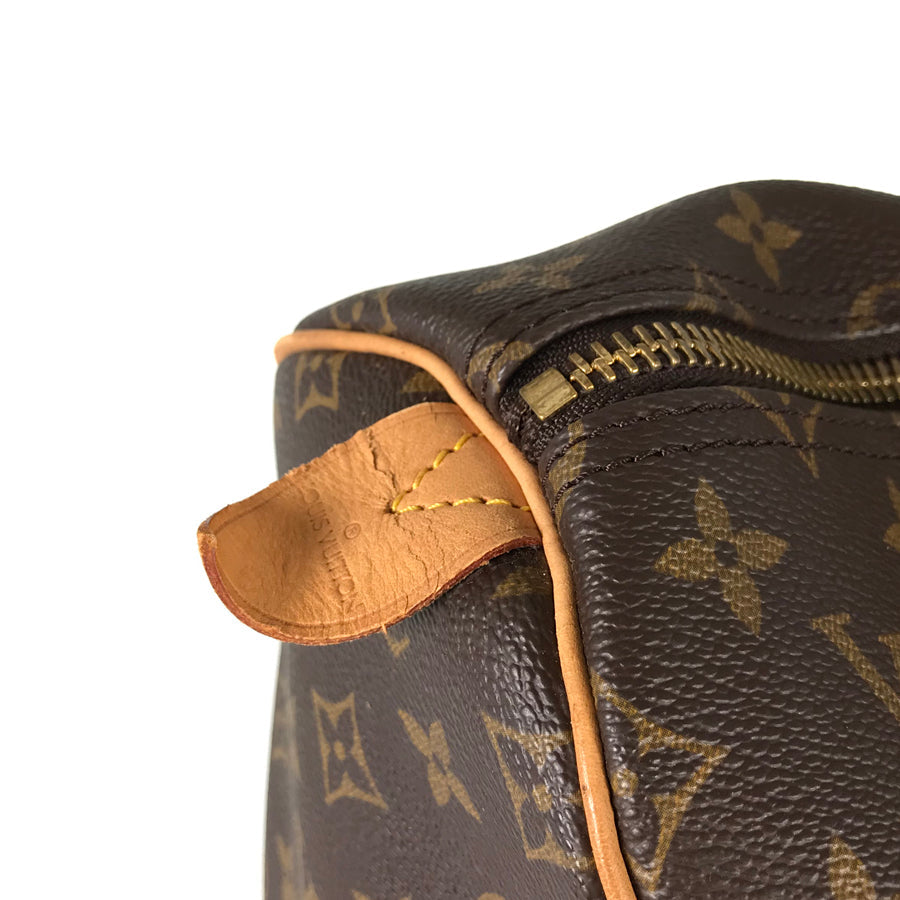 LOUIS VUITTON Monogram Keepall 55 M41424 Boston bag