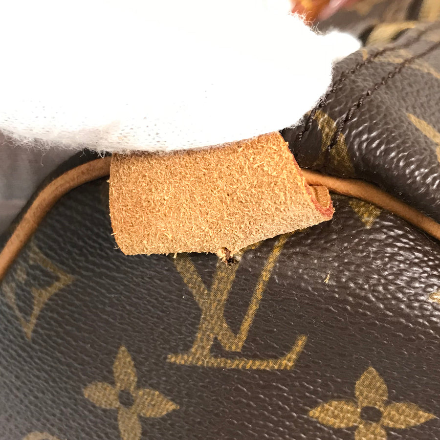 LOUIS VUITTON Monogram Keepall 55 M41424 Boston bag