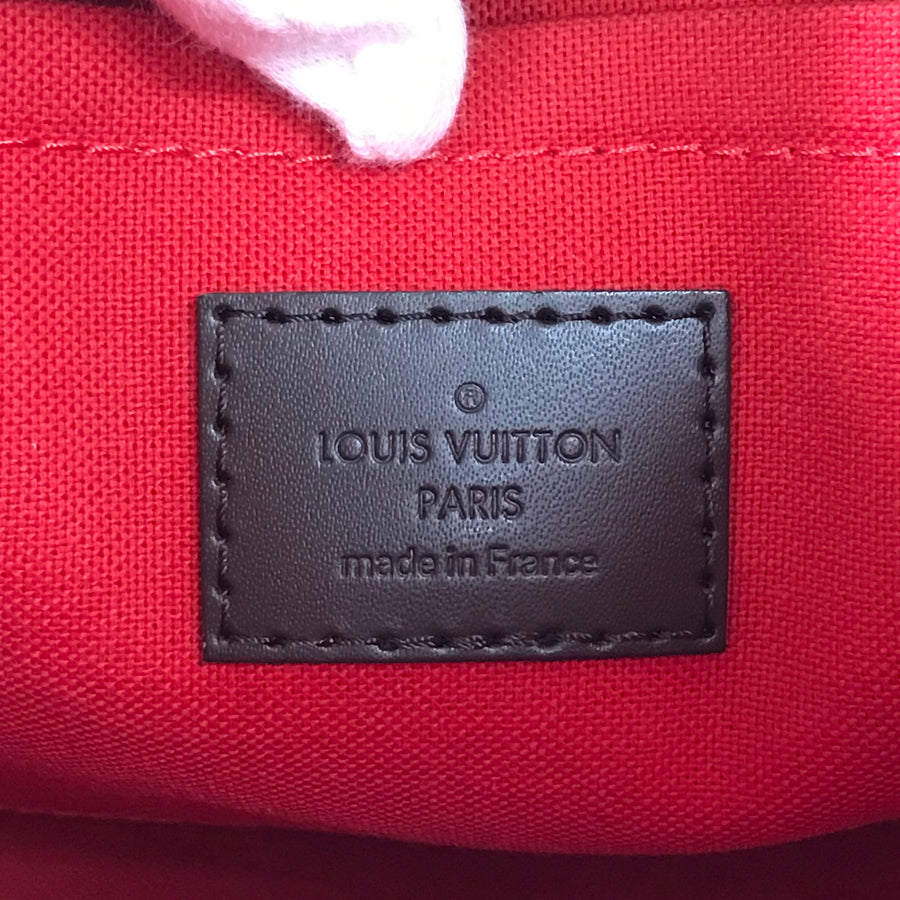 LOUIS VUITTON Damier Duomo N41425 Shoulder bag