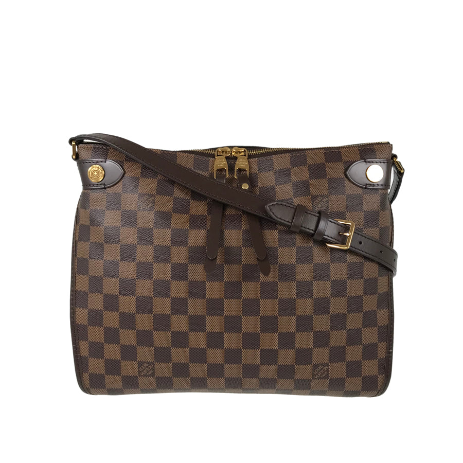 LOUIS VUITTON Damier Duomo N41425 Shoulder bag