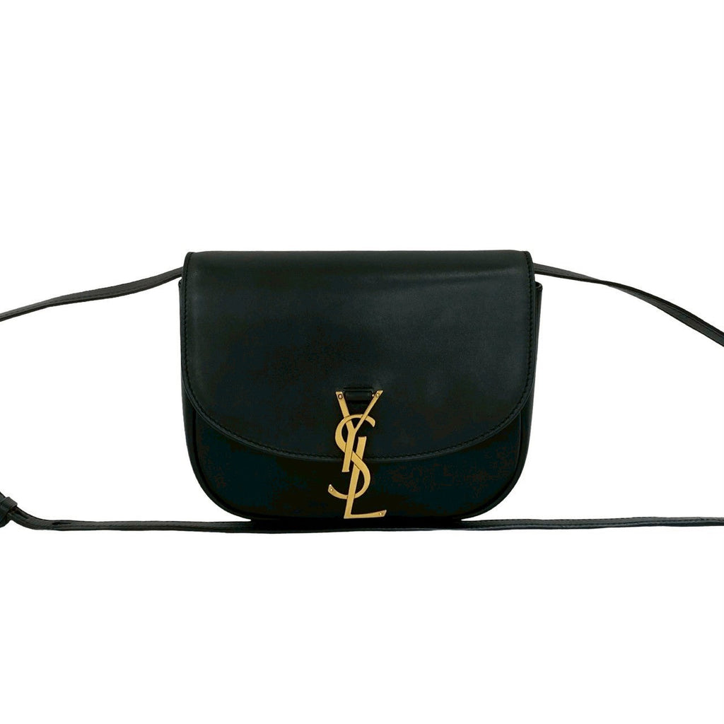 Saint Laurent Paris Leather Shoulder Bag