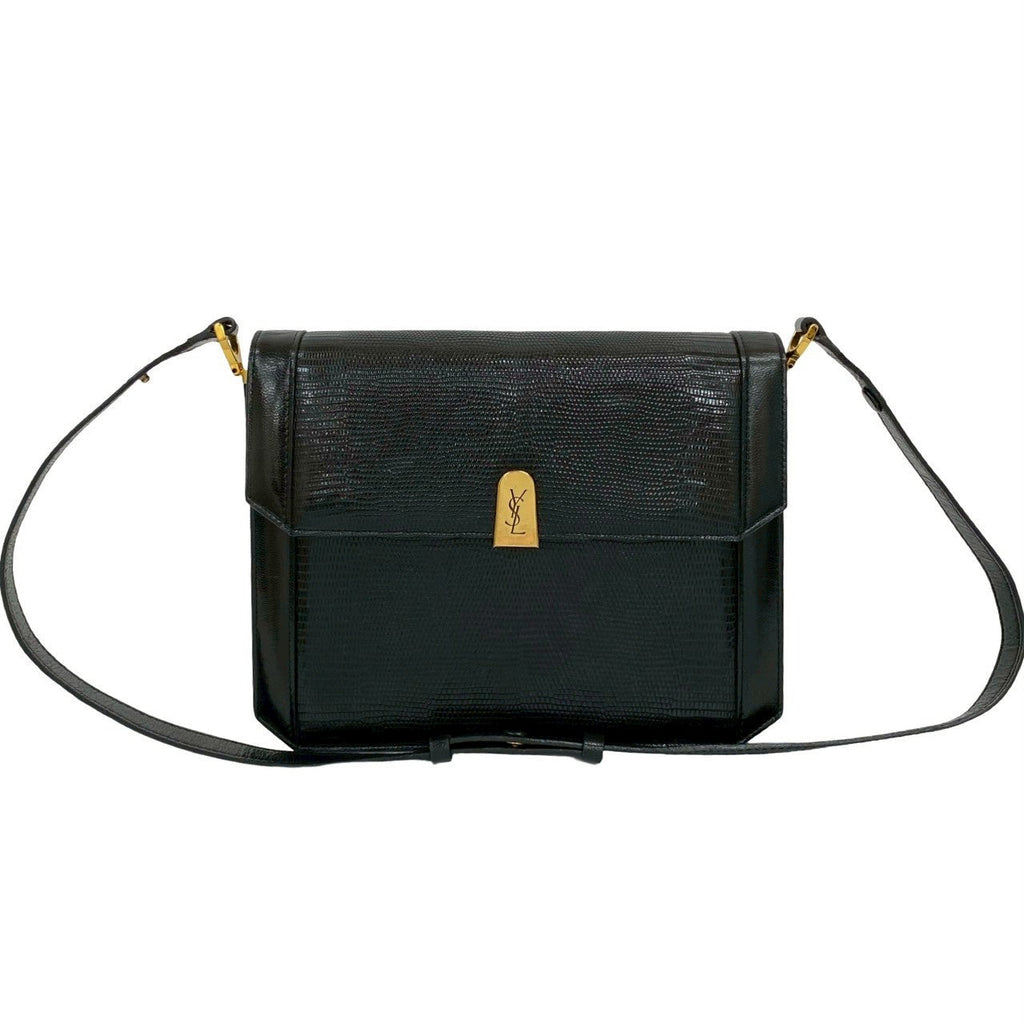 Yves Saint Laurent Leather Shoulder Bag
