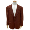 Christian Dior Suede Tailored Jacket