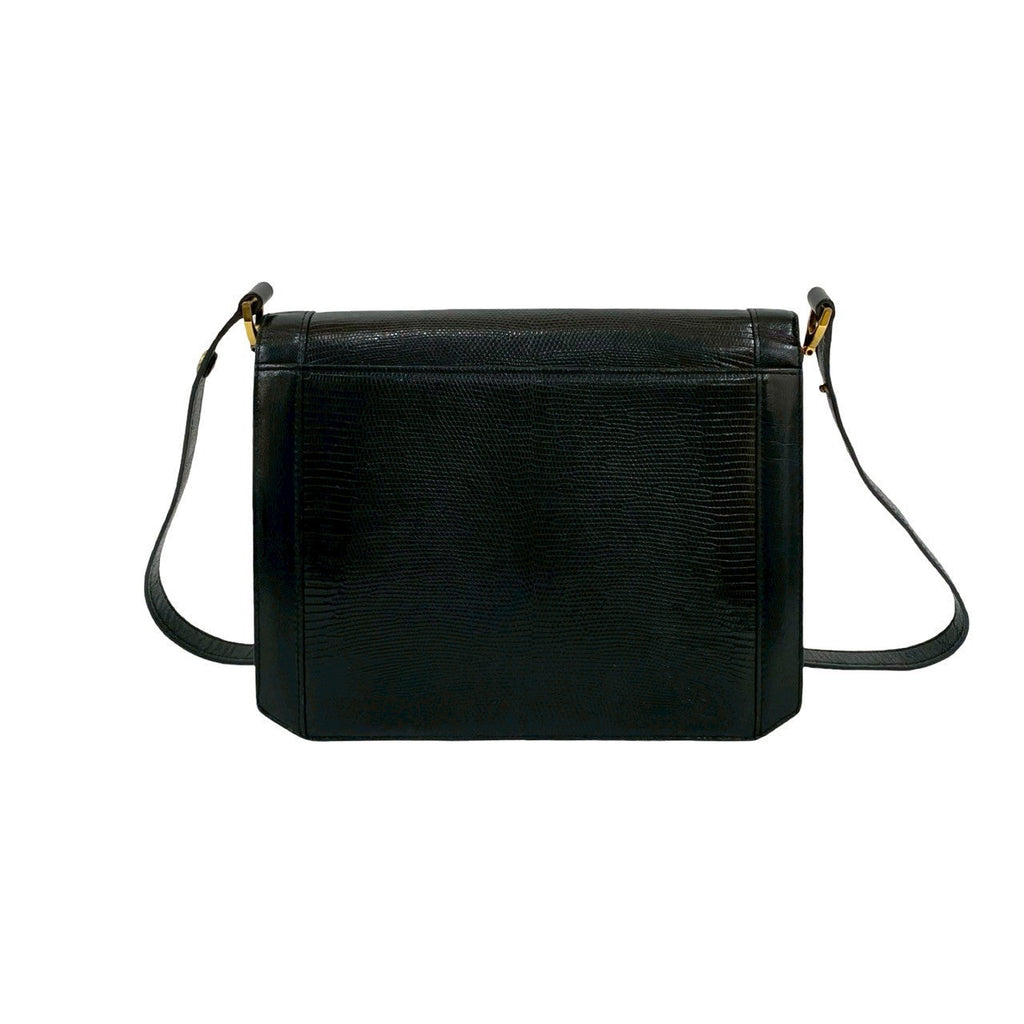 Yves Saint Laurent Leather Shoulder Bag