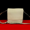Louis Vuitton Roman PM Taiga Leather Shoulder Bag