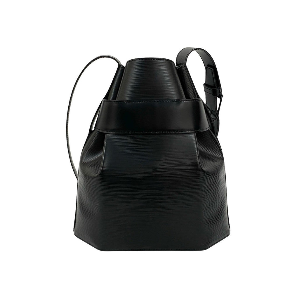 Louis Vuitton Sac Depol Epi Leather Shoulder Bag