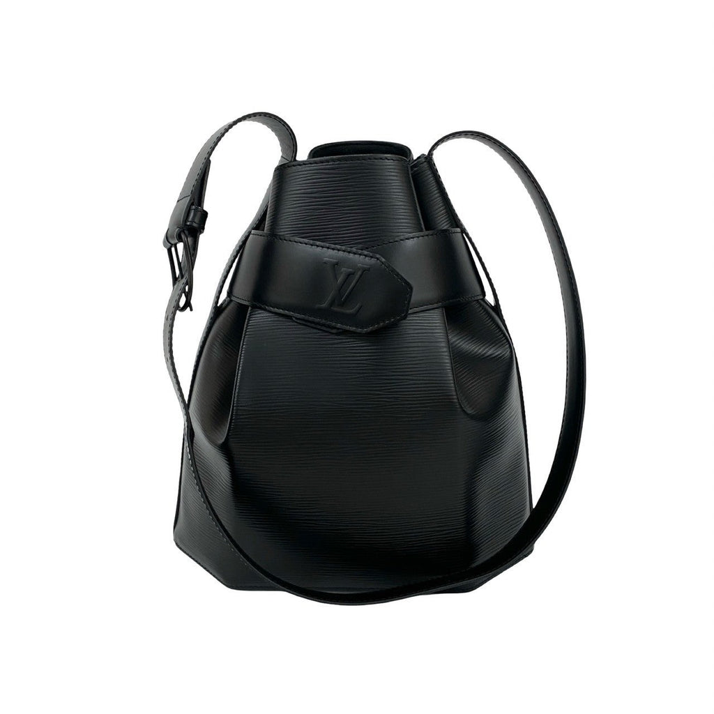 Louis Vuitton Sac Depol Epi Leather Shoulder Bag