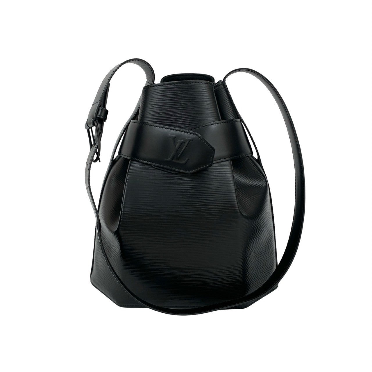 Louis Vuitton Sac Depol Epi Leather Shoulder Bag