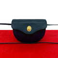 Christian Dior Leather Mini Shoulder Bag