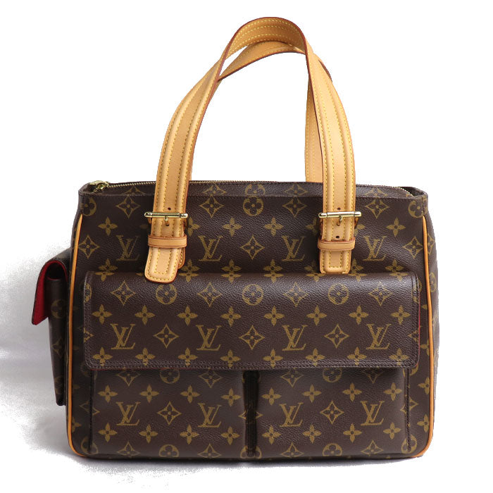 Louis Vuitton Multipli Cite Monogram Tote Bag