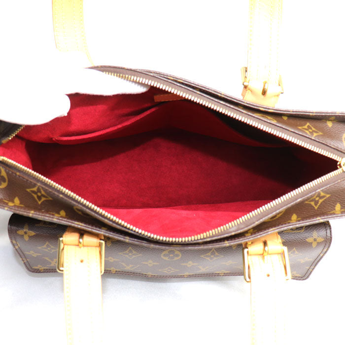 Louis Vuitton Multipli Cite Monogram Tote Bag