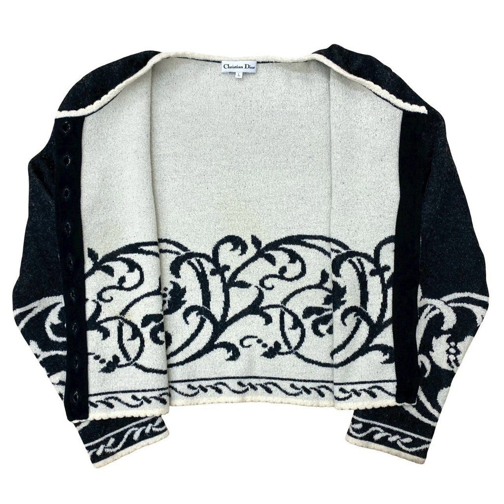 Christian Dior Knit Cardigan