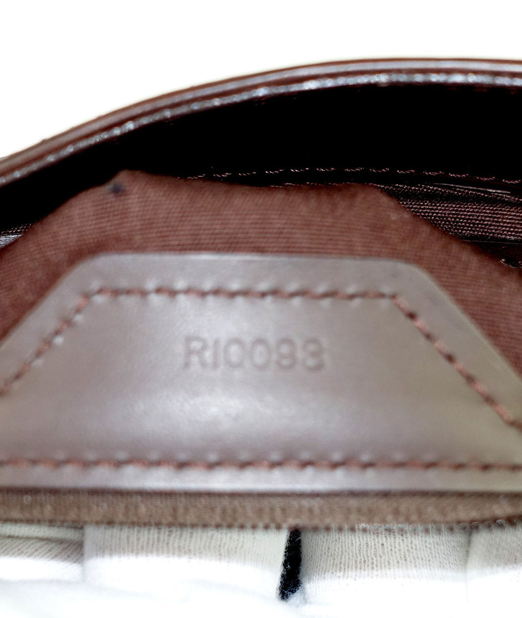 Louis Vuitto Sac Plat Epi Leather Tote Bag