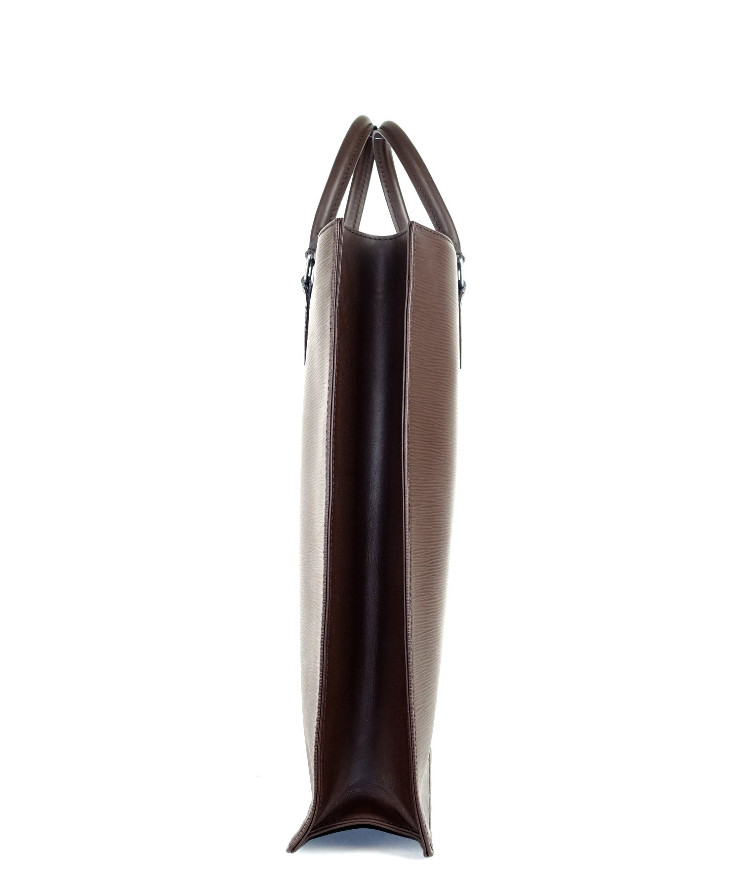 Louis Vuitto Sac Plat Epi Leather Tote Bag