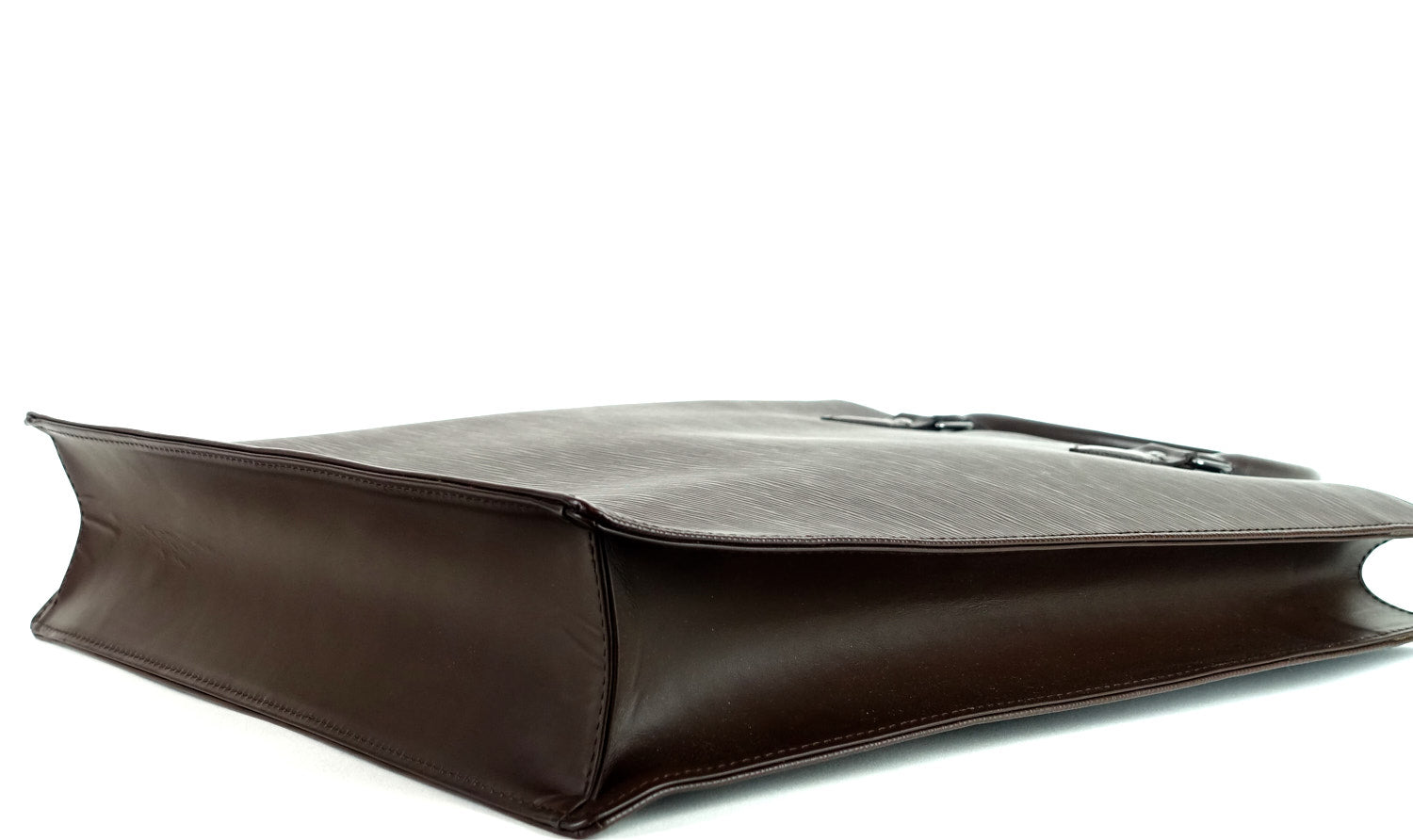 Louis Vuitto Sac Plat Epi Leather Tote Bag