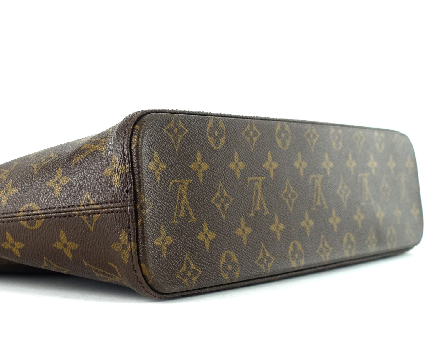 Louis Vuitto Luco Monogram Canvas Tote Bag