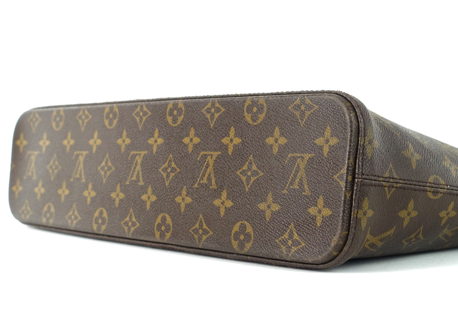 Louis Vuitto Luco Monogram Canvas Tote Bag
