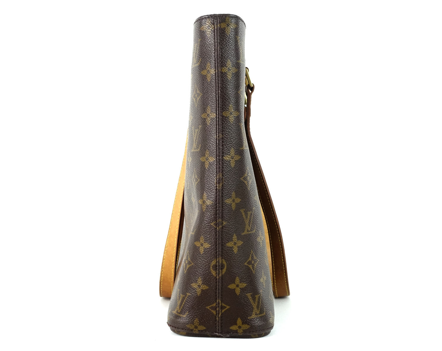 Louis Vuitto Luco Monogram Canvas Tote Bag
