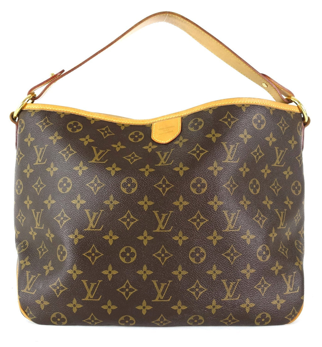Louis Vuitto Delightful PM Monogram Canvas Tote Bag