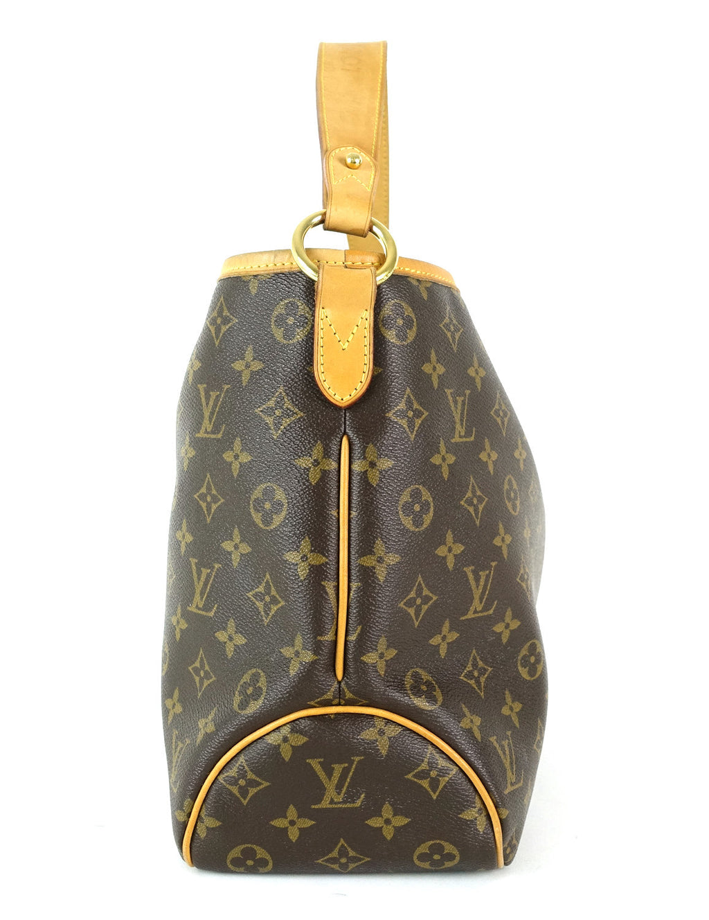 Louis Vuitto Delightful PM Monogram Canvas Tote Bag