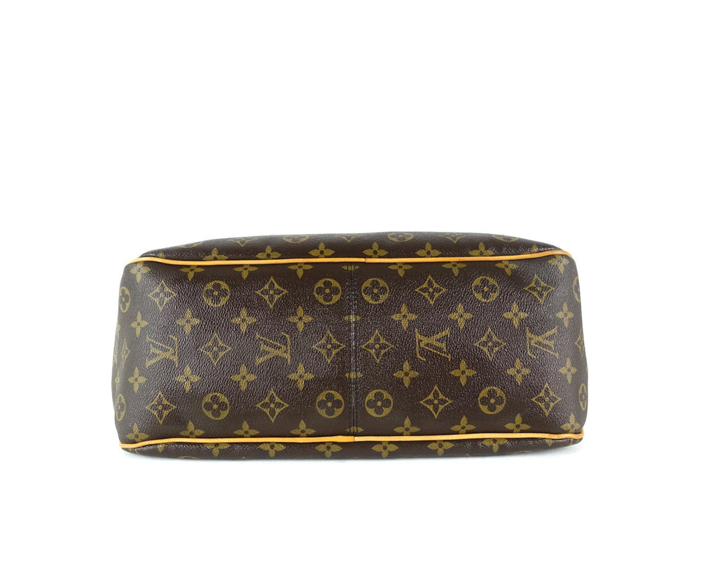 Louis Vuitto Delightful PM Monogram Canvas Tote Bag