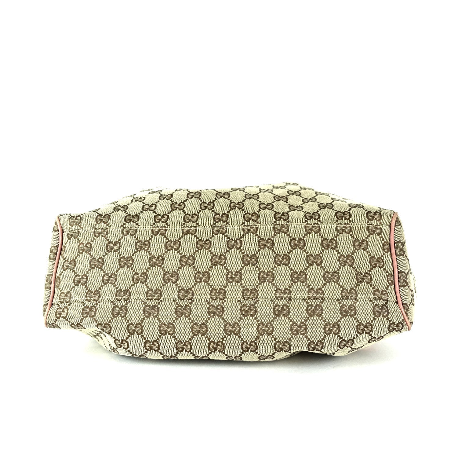 Gucci Sukey Monogram Canvas Medium Tote Bag