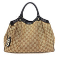 Gucci Sukey Monogram Canvas Medium Tote Bag