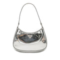 Prada Cleo Leather Shoulder Bag