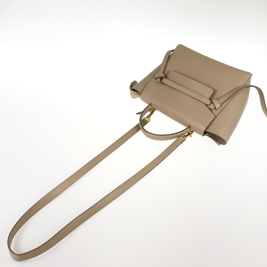 CELINE Belt bag micro 189153ZVA Hand bag