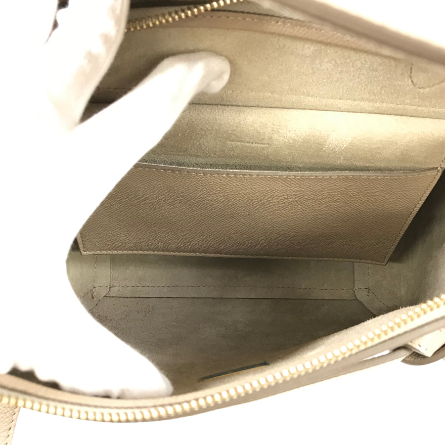 CELINE Belt bag micro 189153ZVA Hand bag