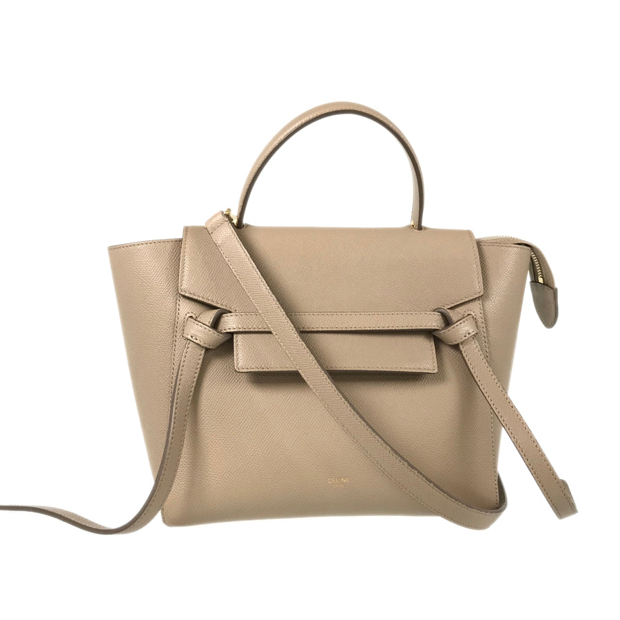 CELINE Belt bag micro 189153ZVA Hand bag