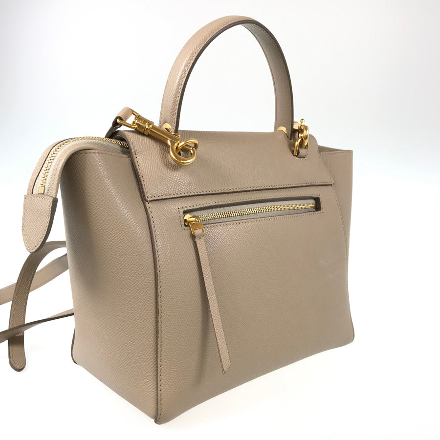 CELINE Belt bag micro 189153ZVA Hand bag