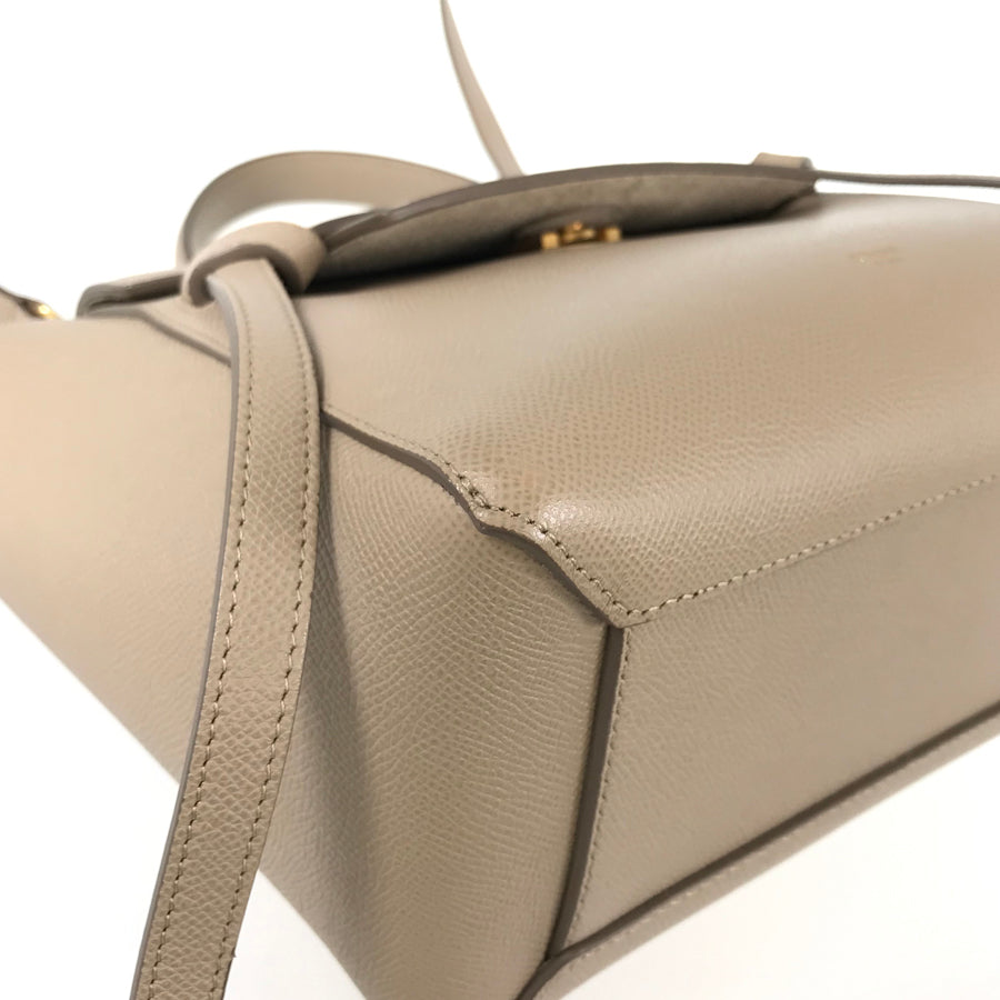 CELINE Belt bag micro 189153ZVA Hand bag