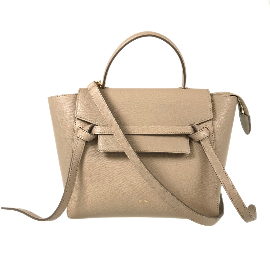 CELINE Belt bag micro 189153ZVA Hand bag