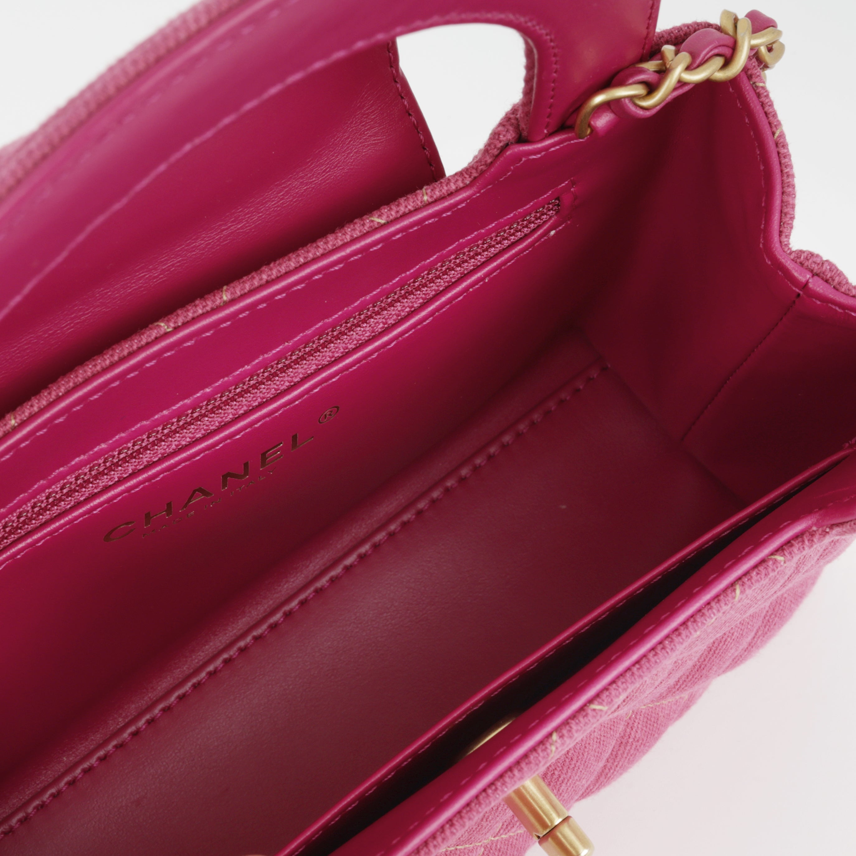 Chanel Small Kelly Re-Edition