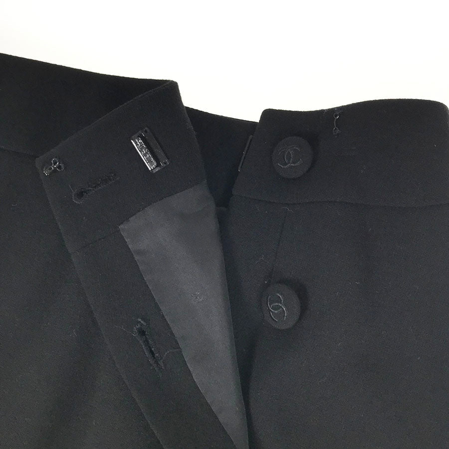 CHANEL Coco Button Women's Set-up