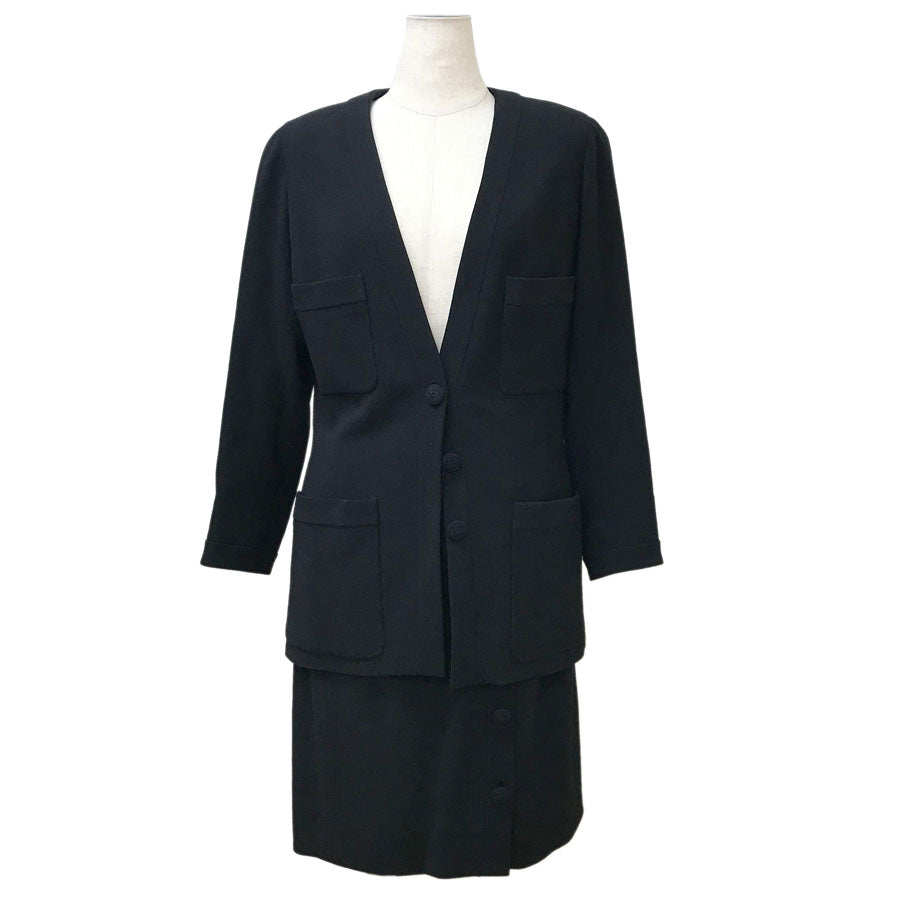 CHANEL Coco Button Women's Set-up