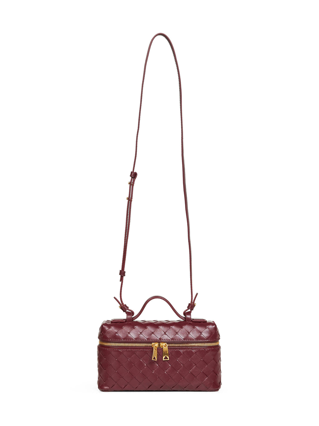 Bottega Veneta Women Barolo Bang Bang Vanity Case