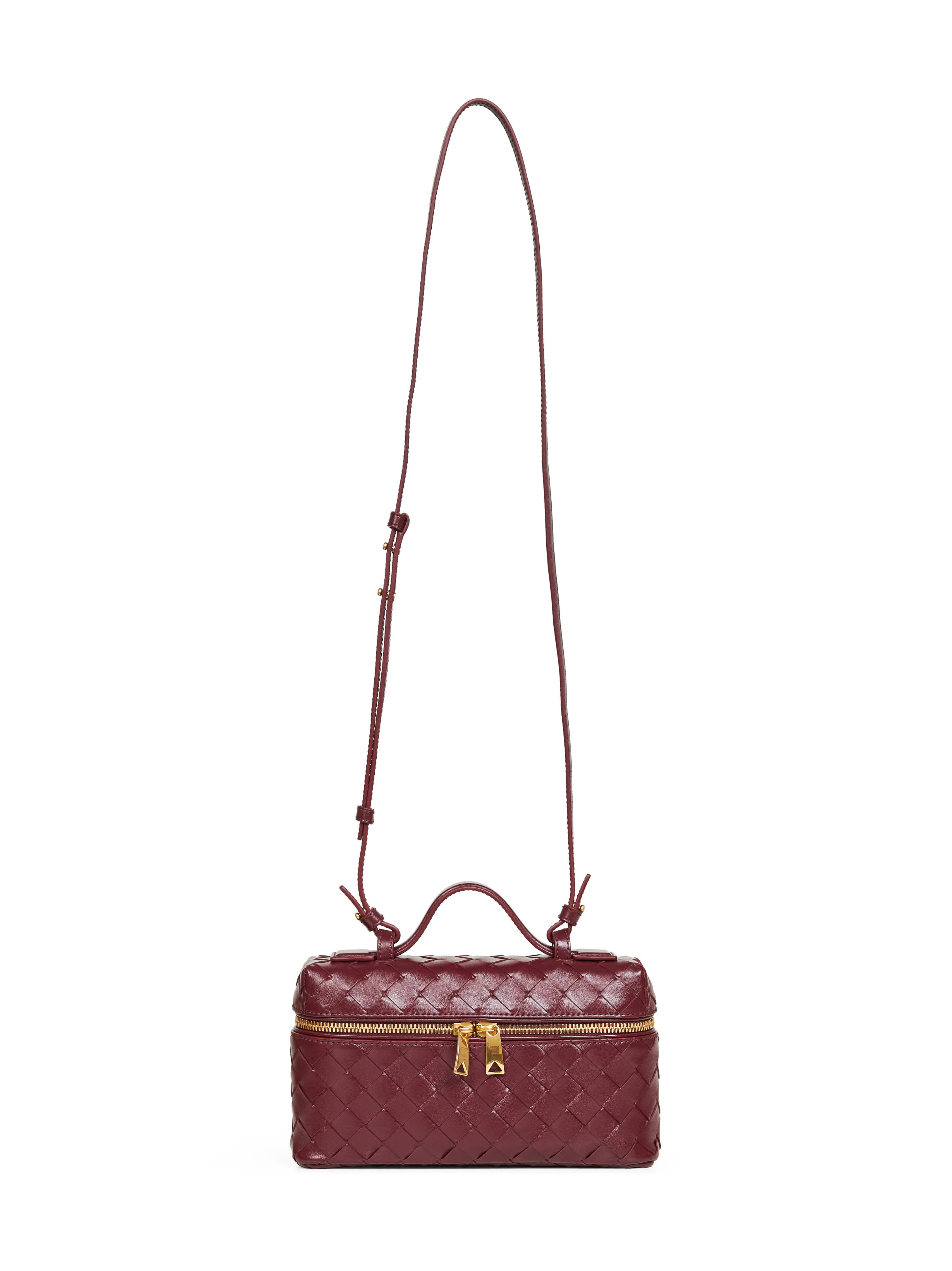 Bottega Veneta Women Barolo Bang Bang Vanity Case
