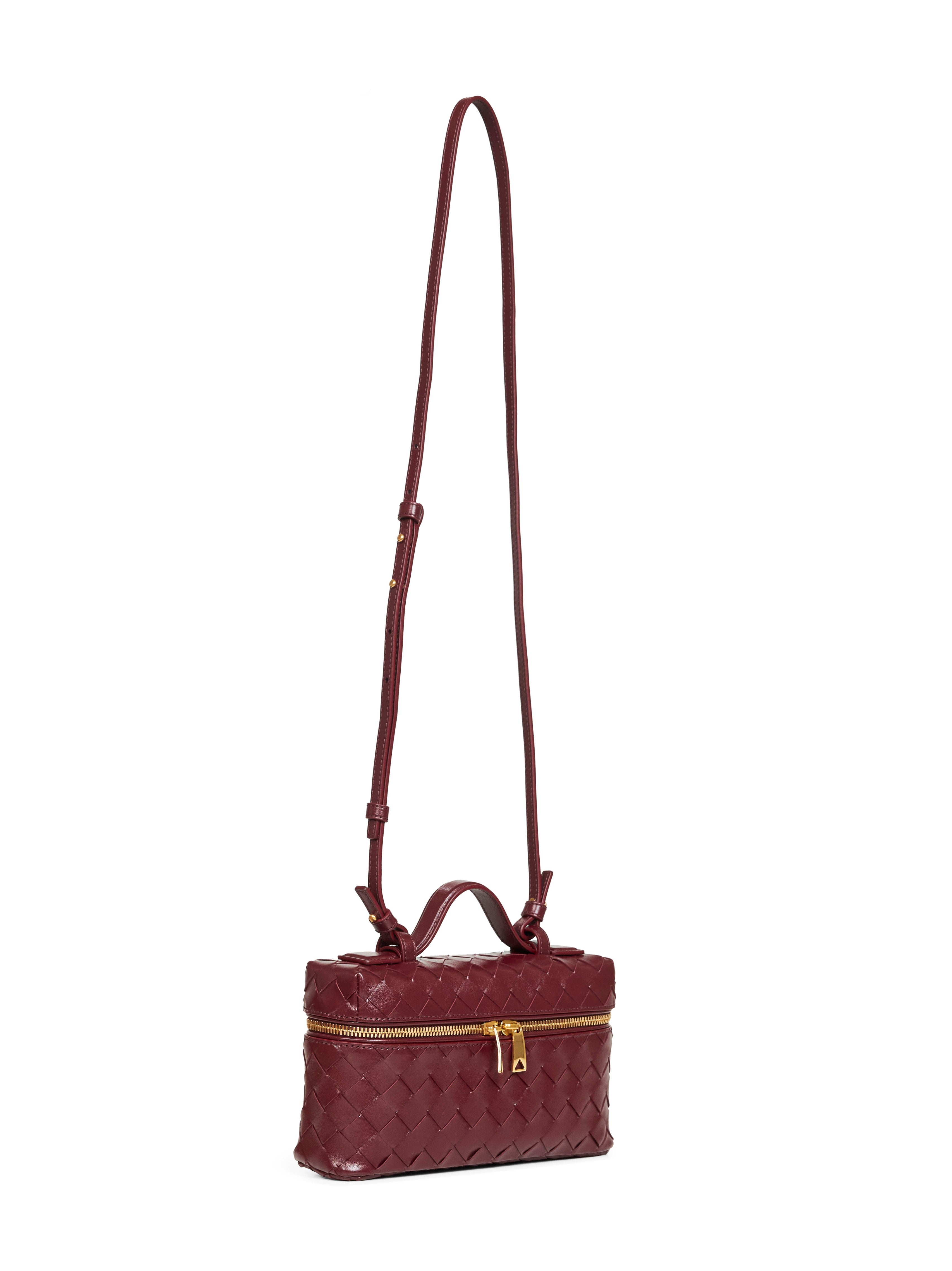 Bottega Veneta Women Barolo Bang Bang Vanity Case