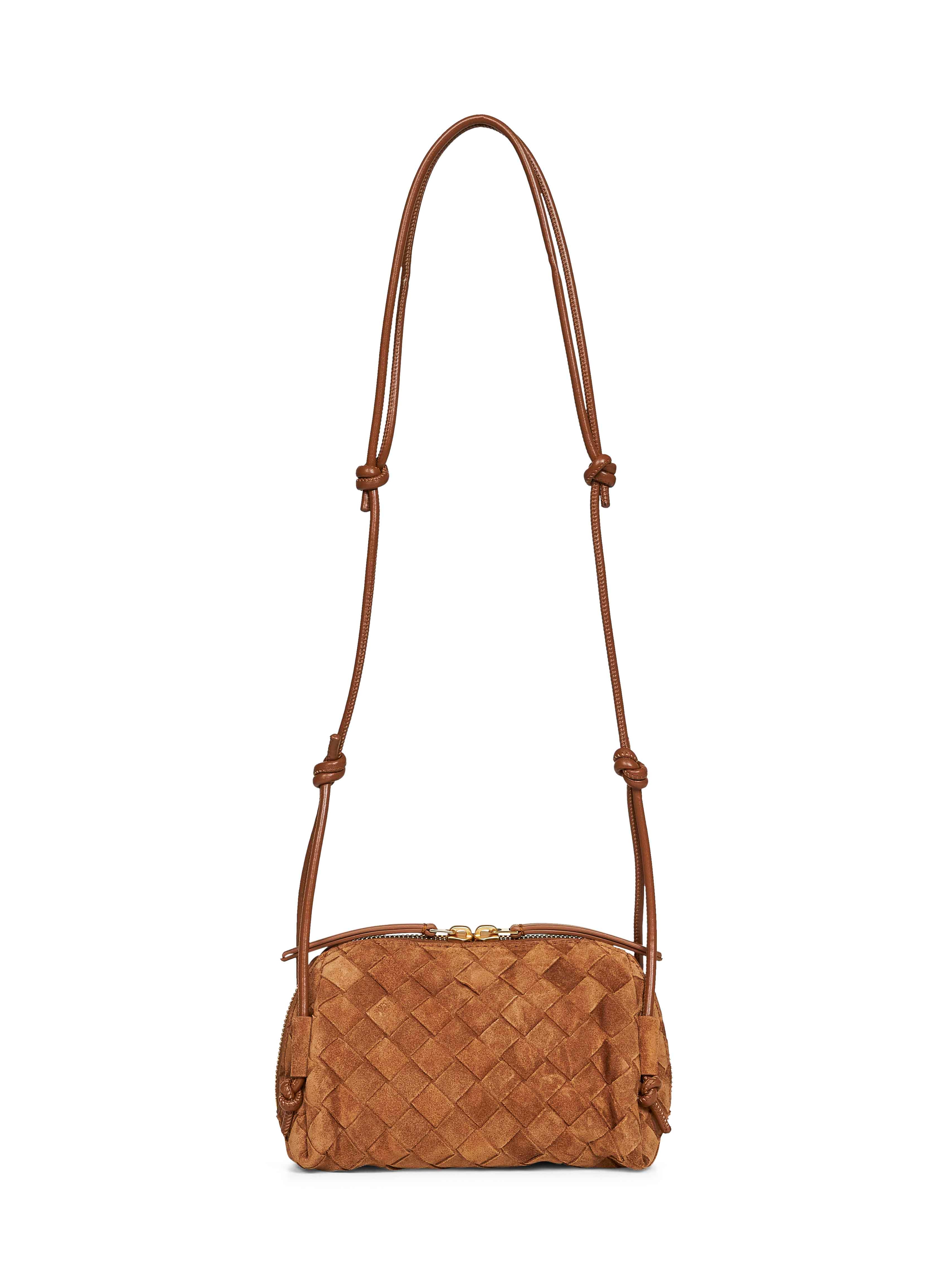Bottega Veneta Women Amber Concert Pouch