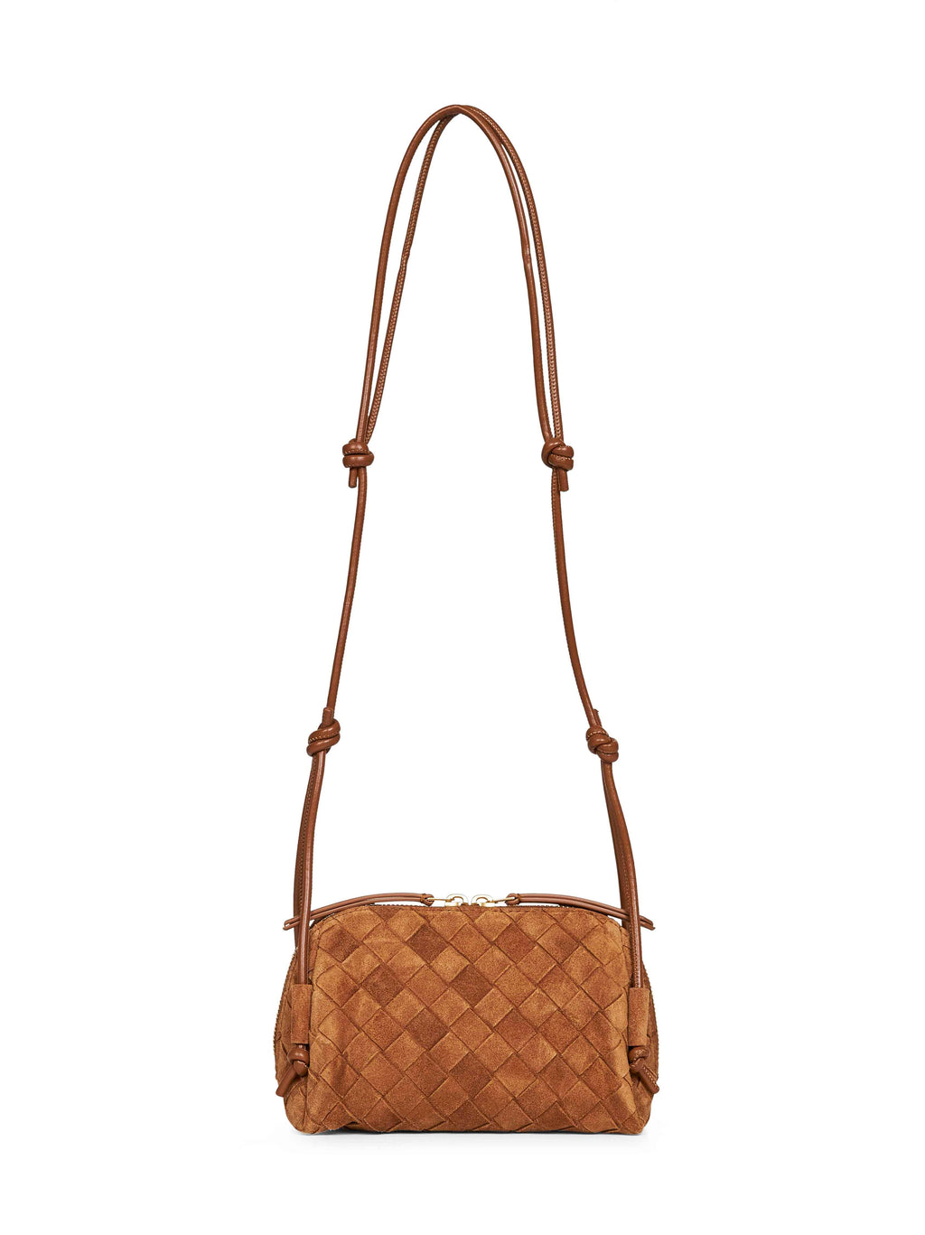 Bottega Veneta Women Amber Concert Pouch