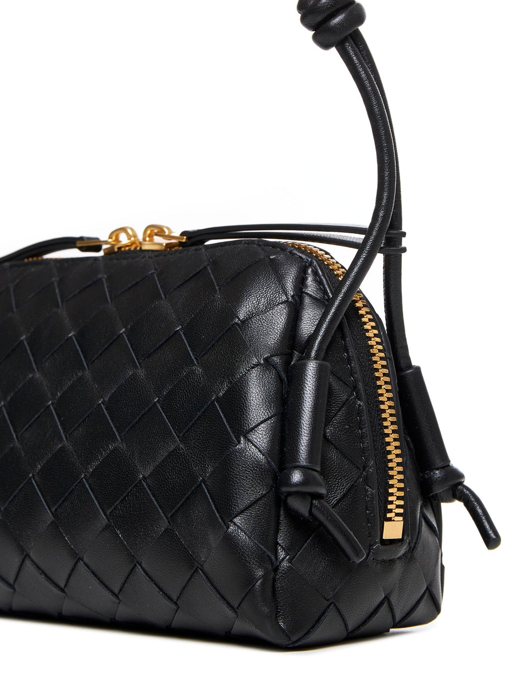 Bottega Veneta Women "Intrecciato" Concert Bag