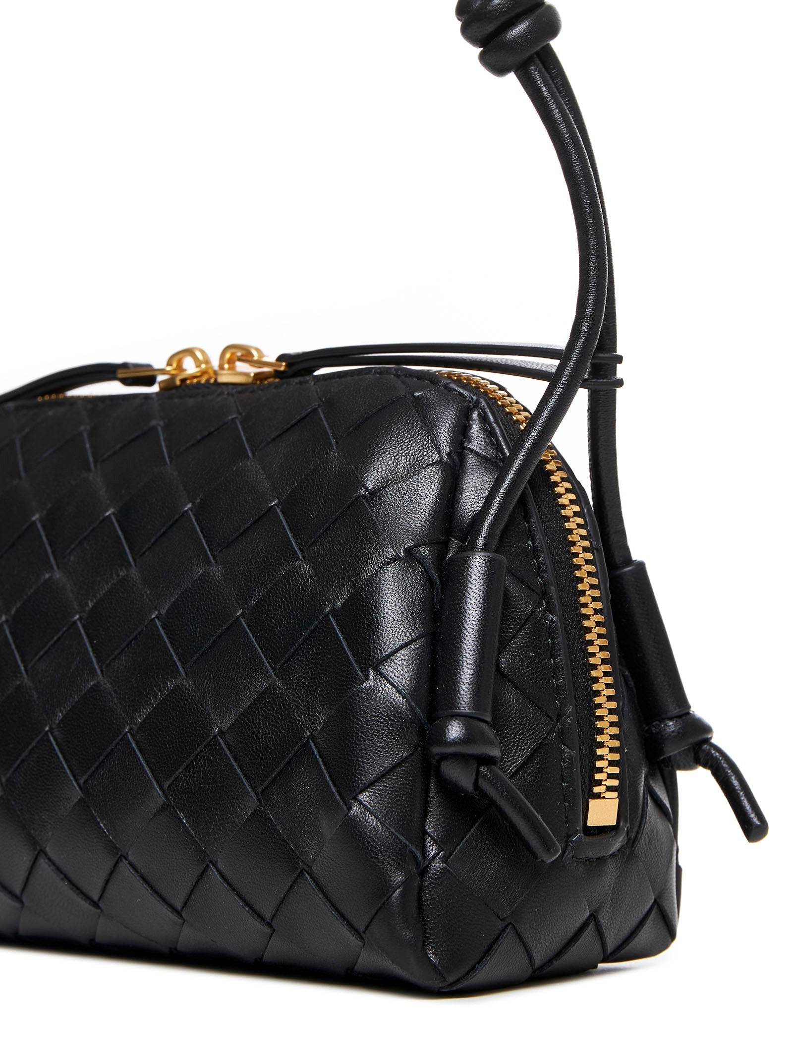 Bottega Veneta Women "Intrecciato" Concert Bag
