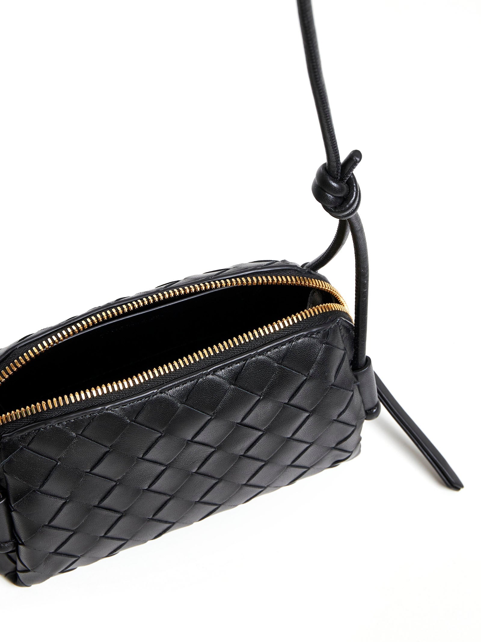 Bottega Veneta Women "Intrecciato" Concert Bag