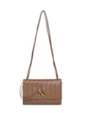 Bottega Veneta Women Pinecone Andiamo Pouch