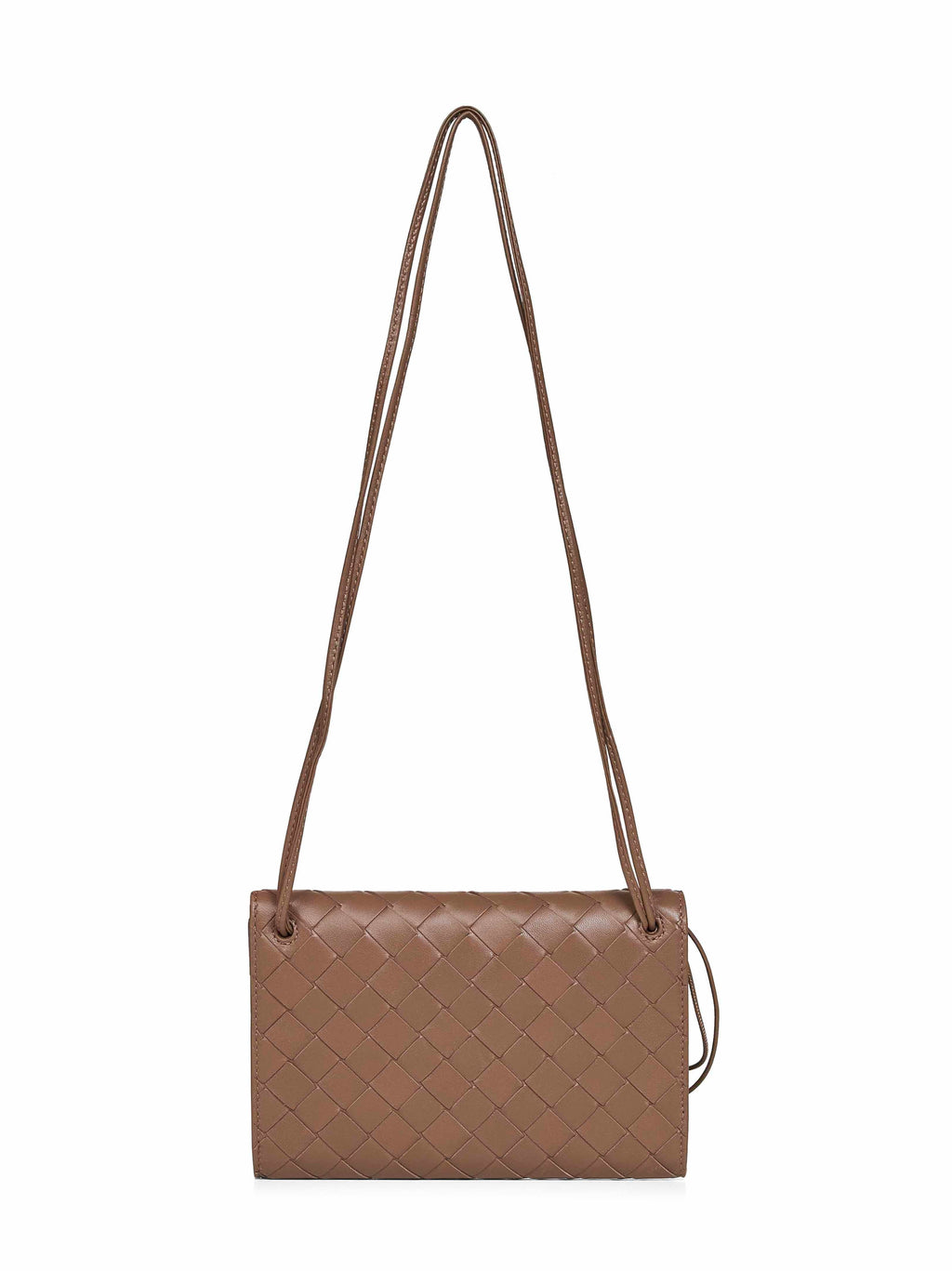 Bottega Veneta Women Pinecone Andiamo Pouch
